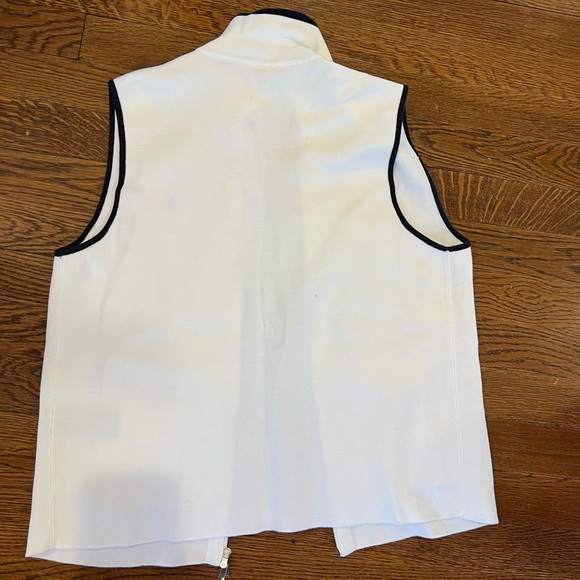 Ralph Lauren Zip Up Vest - Picture 2 of 2